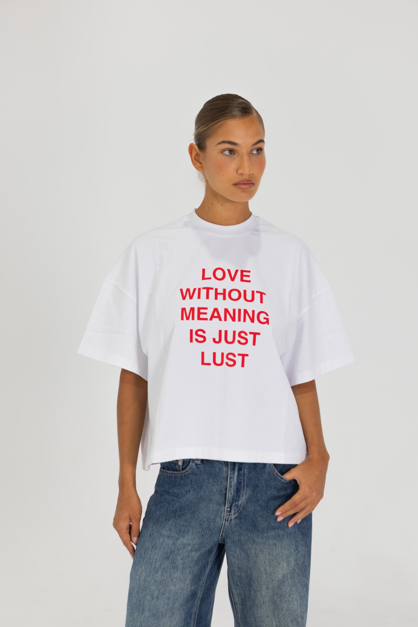 Lust Tee