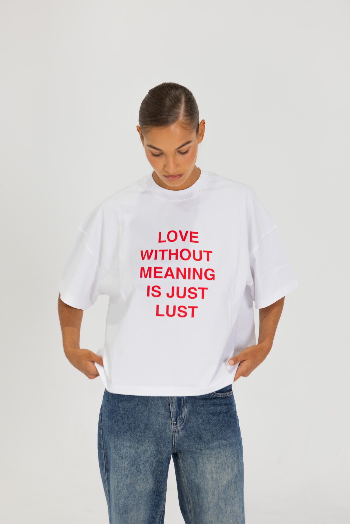 Lust Tee