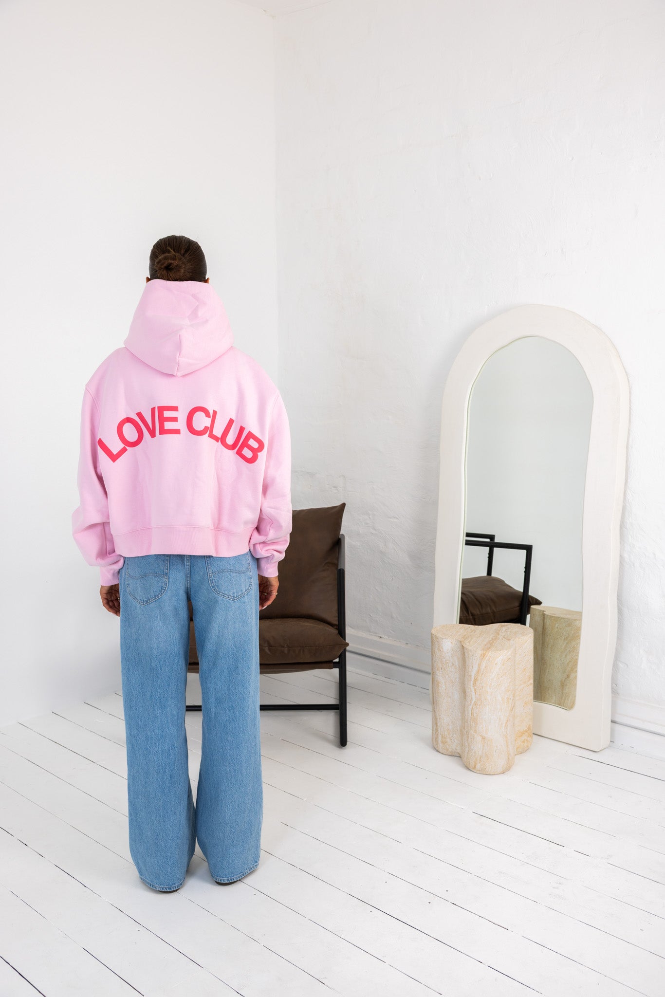 Love Club Pink