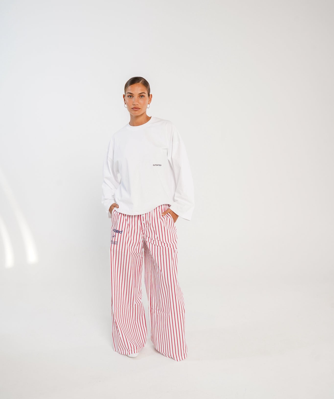 Christmas Boxer Pants