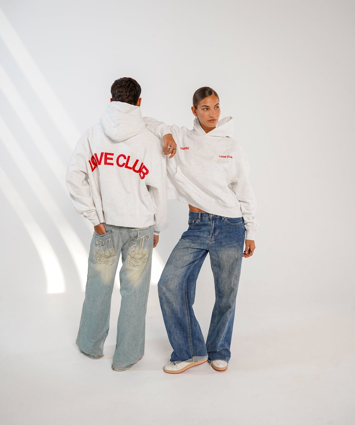 Love Club Marle & Red