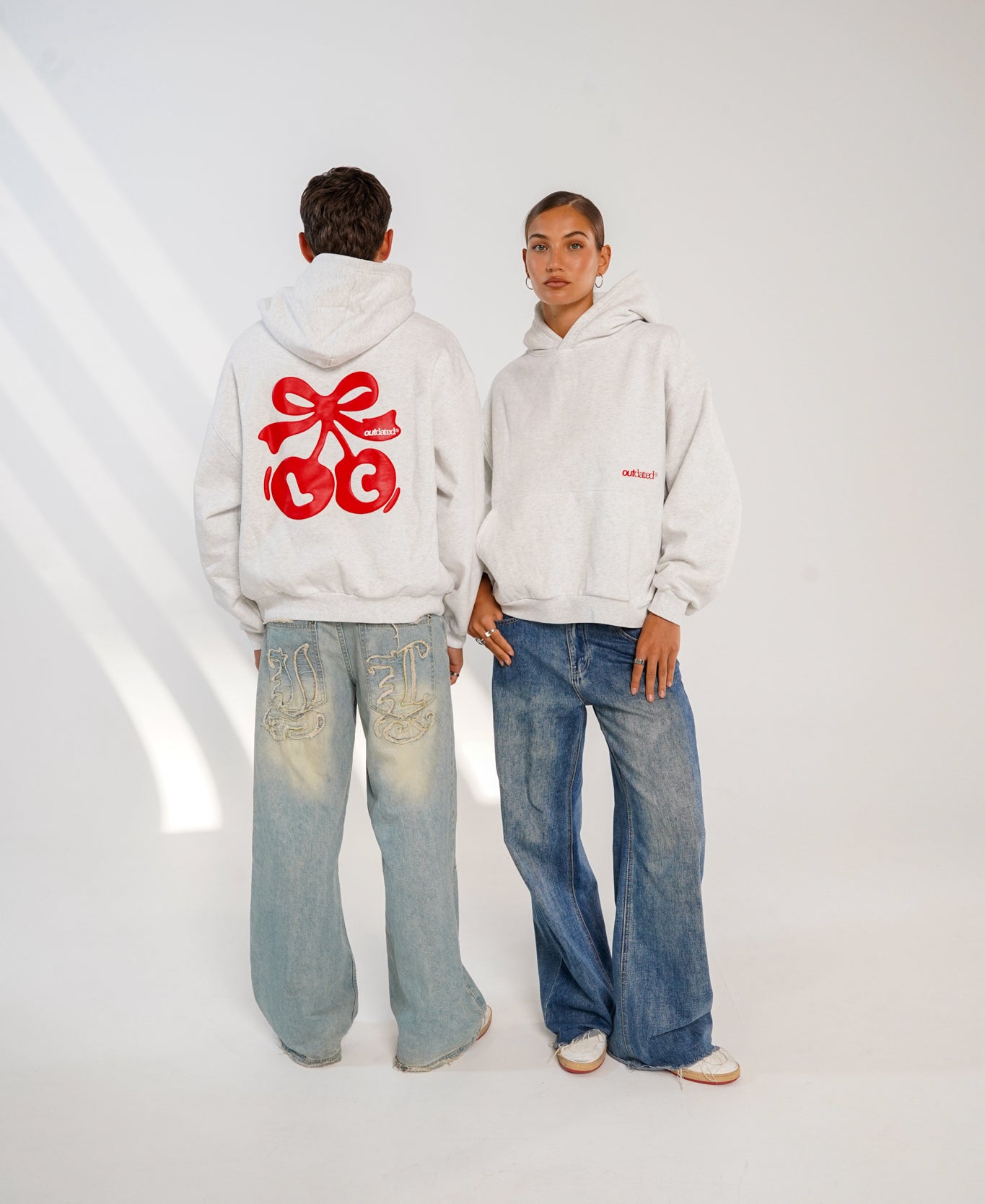 Mistletoe Hood Marle