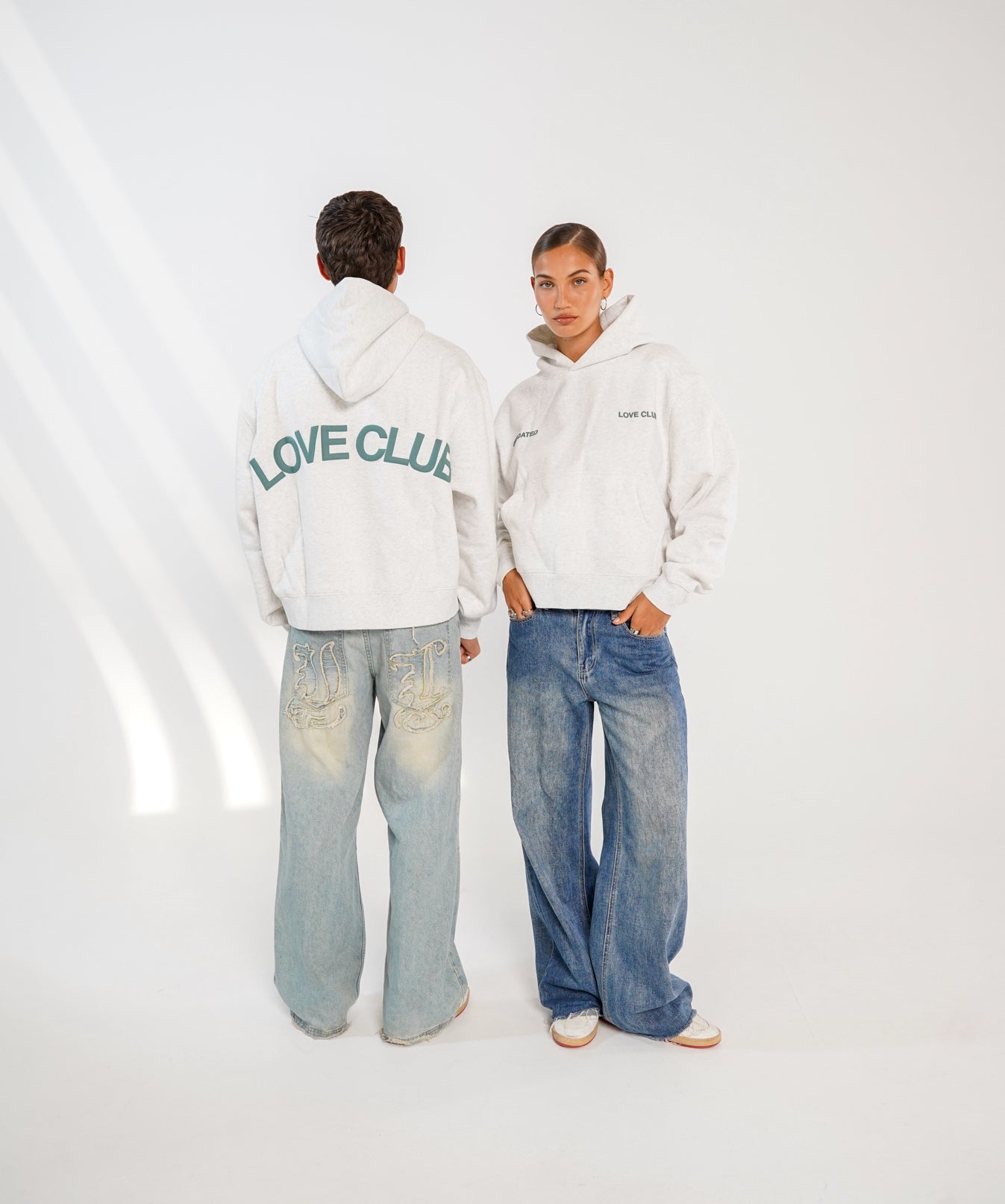 Love Club Marle & Green