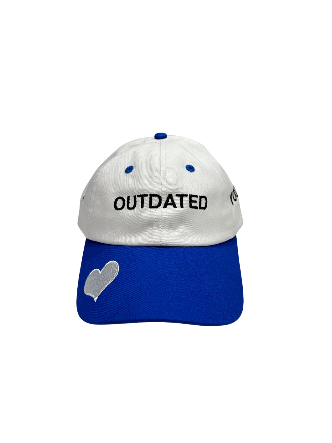 Outdated love cap