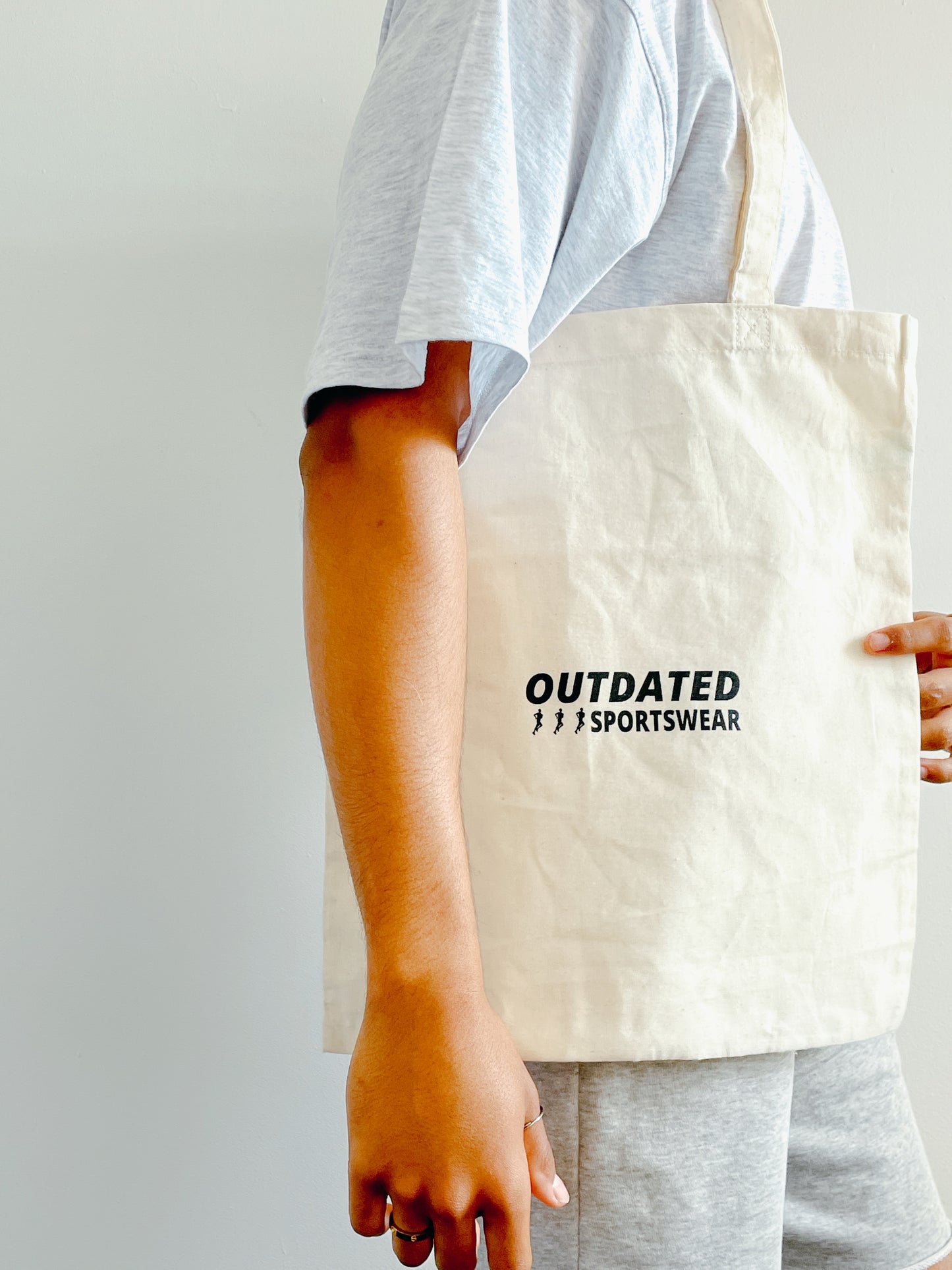 Cream Sportswear Tote