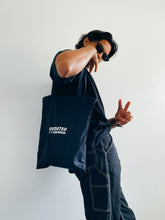 Load image into Gallery viewer, Black Sportswear Tote
