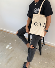 Load image into Gallery viewer, O.T.D Tote bag
