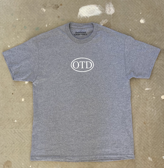 O.T.D Box Tee